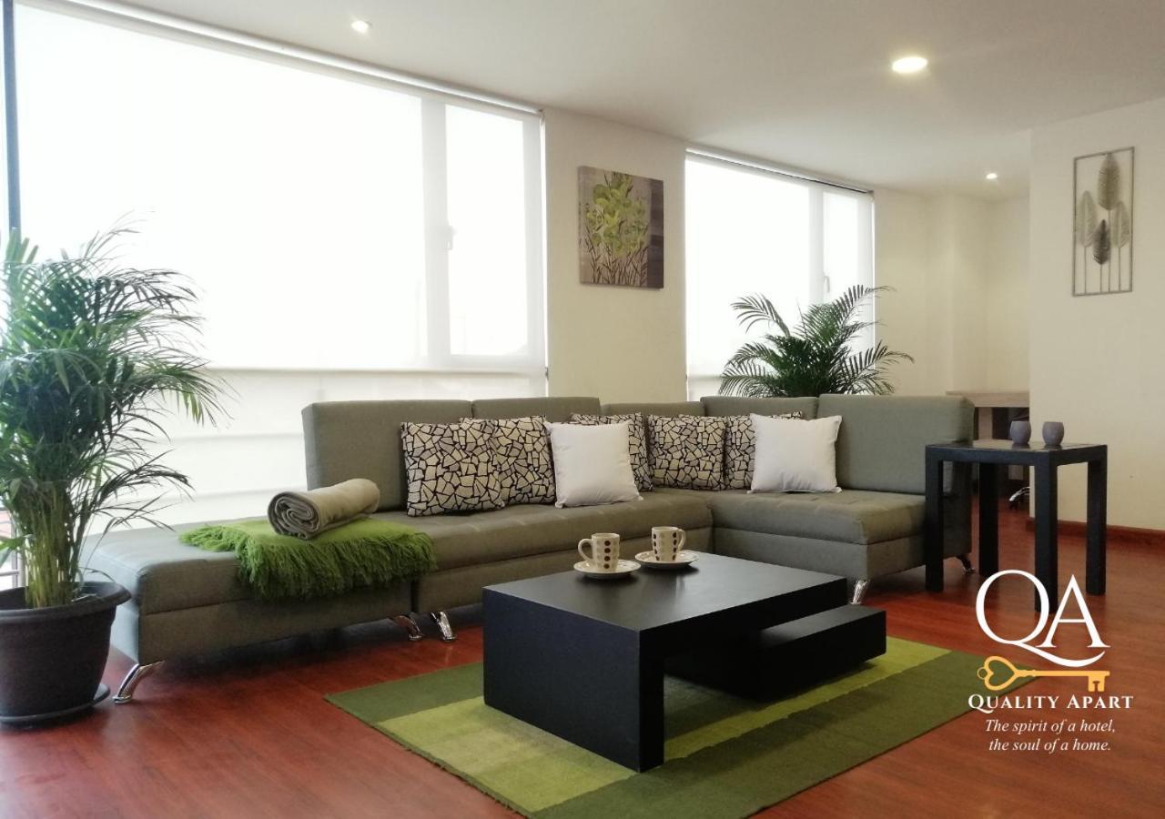 Quality Apart, Exclusive Penthouses 昆卡 外观 照片