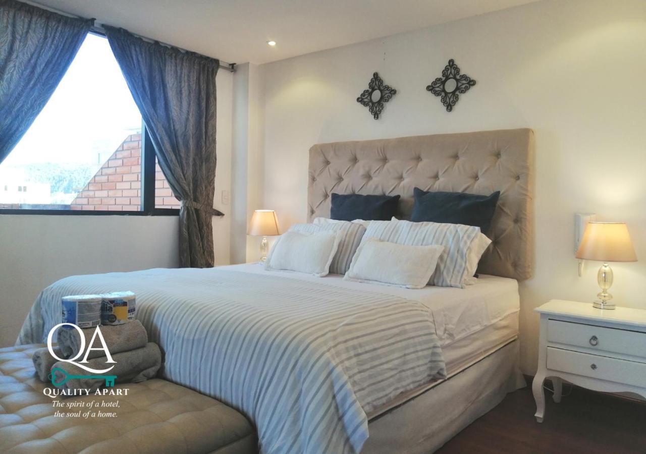 Quality Apart, Exclusive Penthouses 昆卡 外观 照片