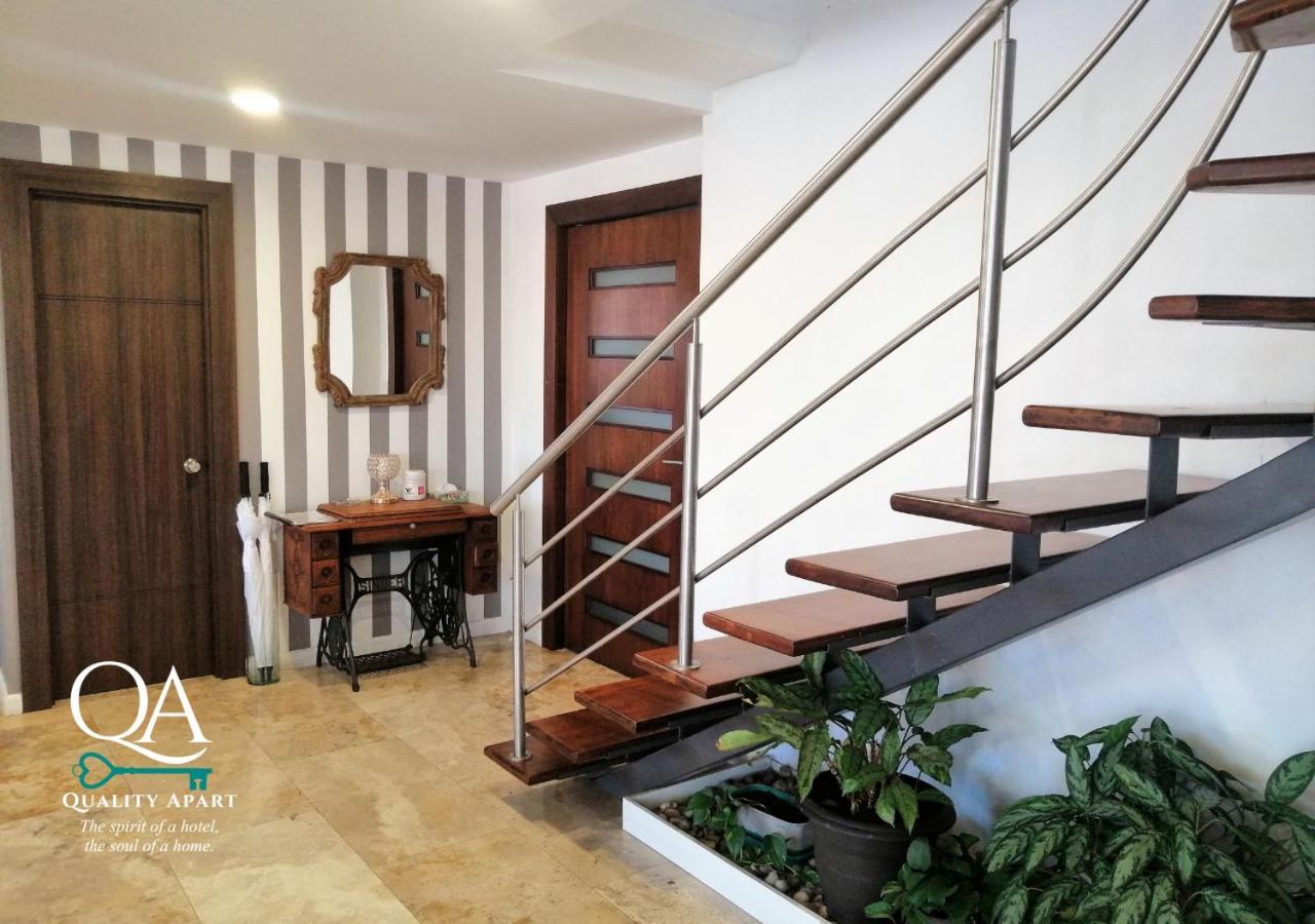 Quality Apart, Exclusive Penthouses 昆卡 外观 照片