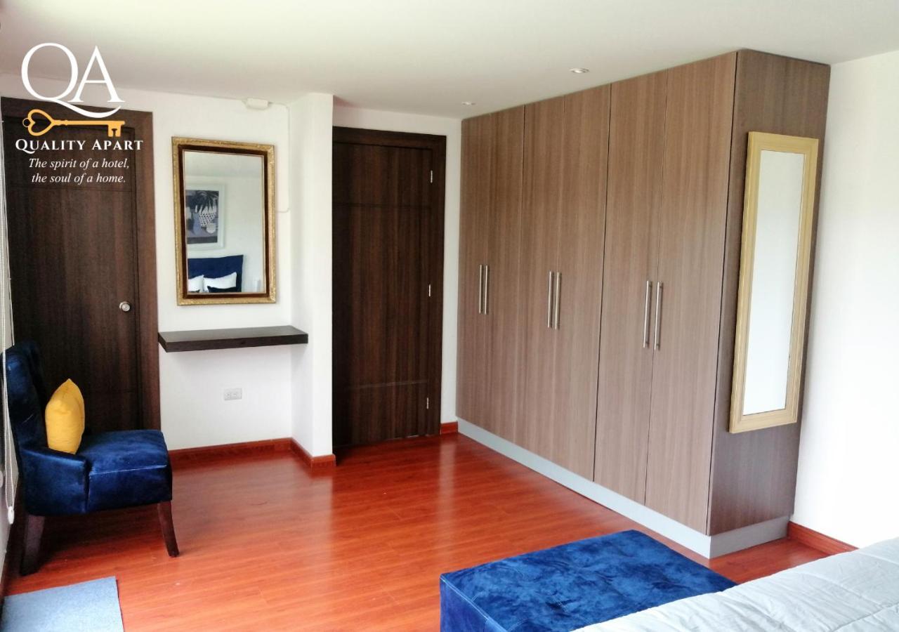 Quality Apart, Exclusive Penthouses 昆卡 外观 照片