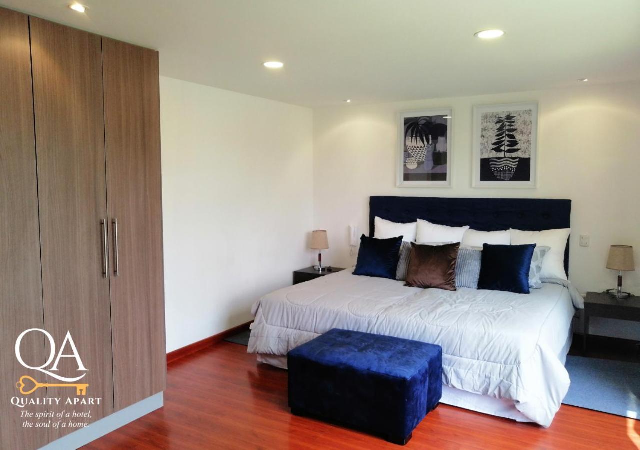 Quality Apart, Exclusive Penthouses 昆卡 外观 照片