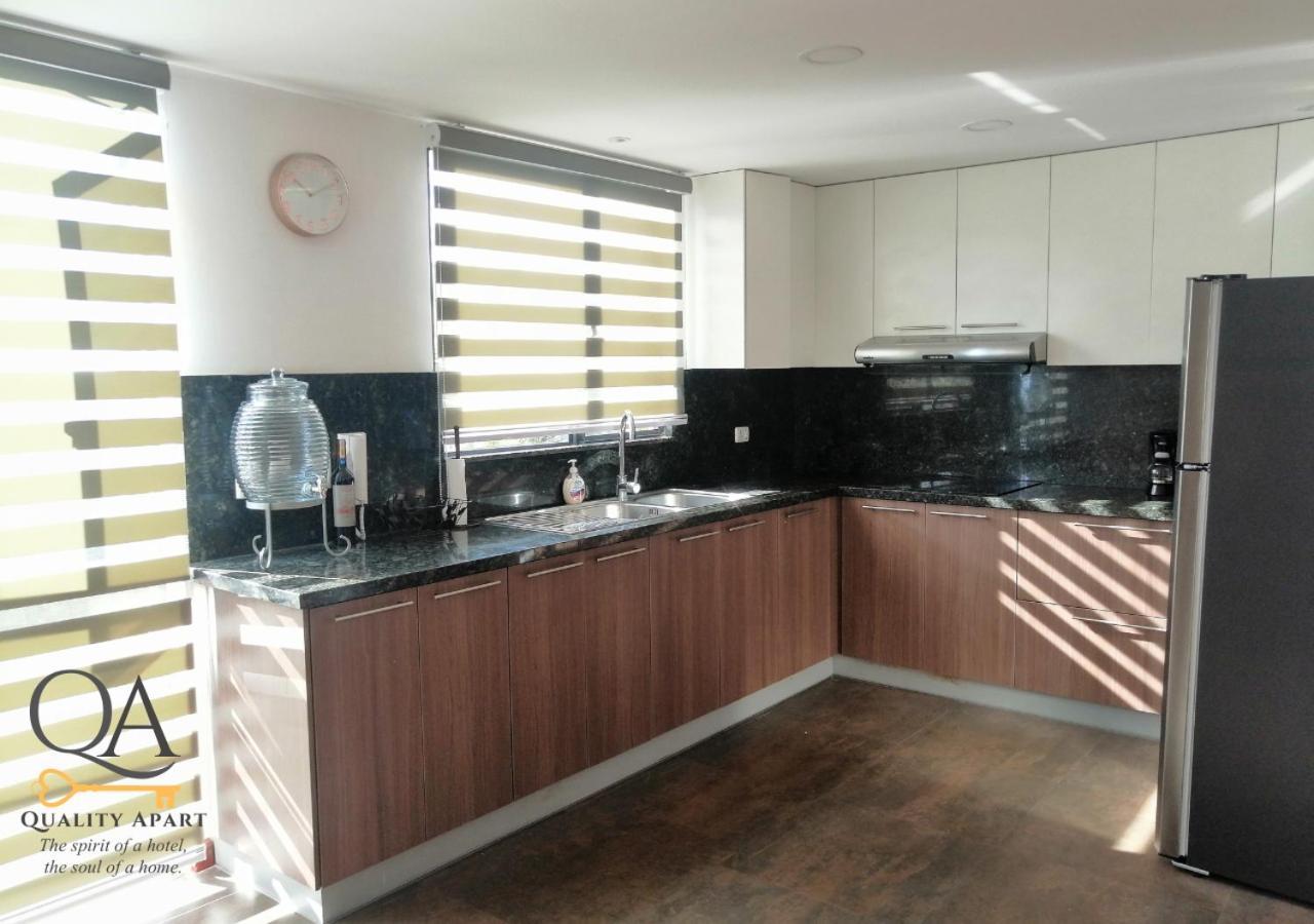 Quality Apart, Exclusive Penthouses 昆卡 外观 照片