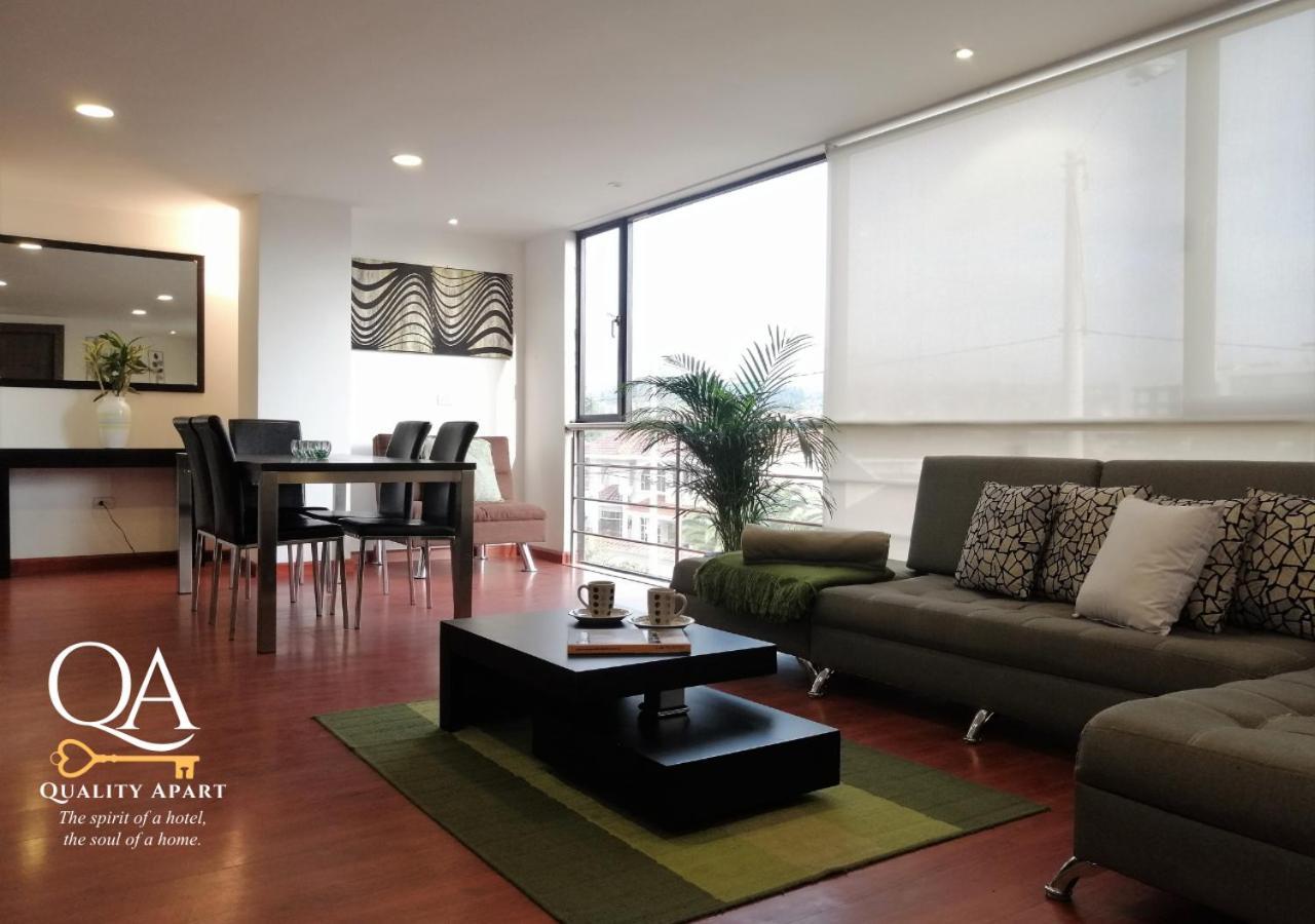 Quality Apart, Exclusive Penthouses 昆卡 外观 照片