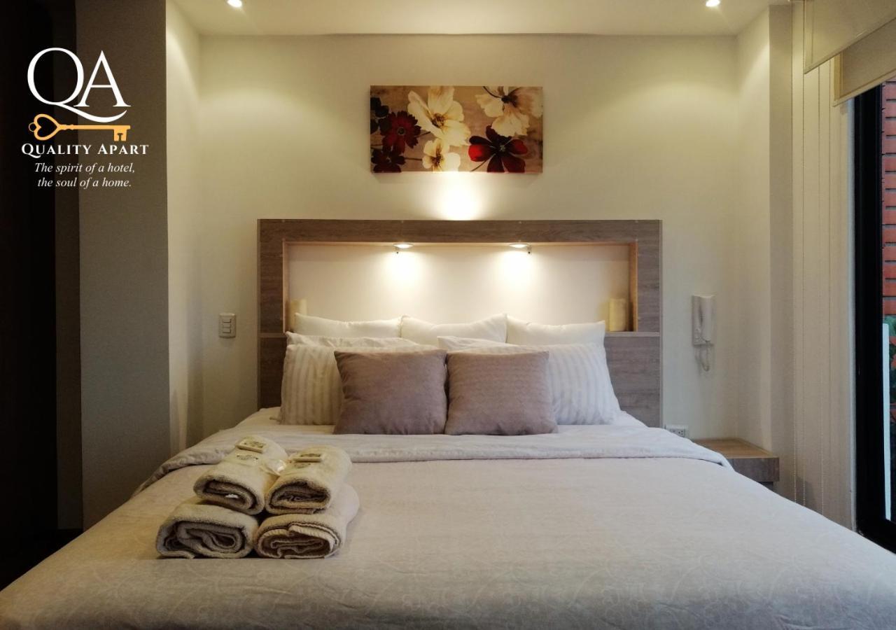 Quality Apart, Exclusive Penthouses 昆卡 外观 照片