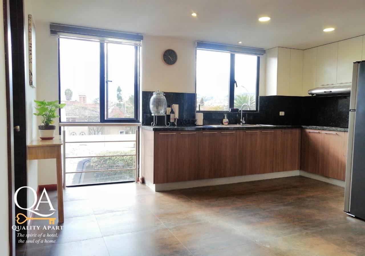 Quality Apart, Exclusive Penthouses 昆卡 外观 照片
