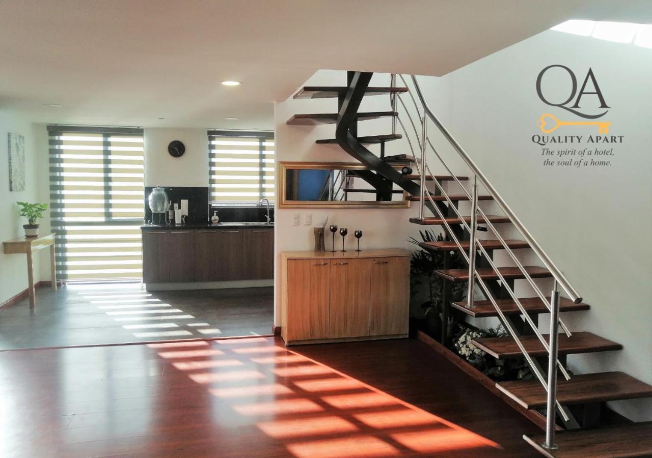 Quality Apart, Exclusive Penthouses 昆卡 外观 照片
