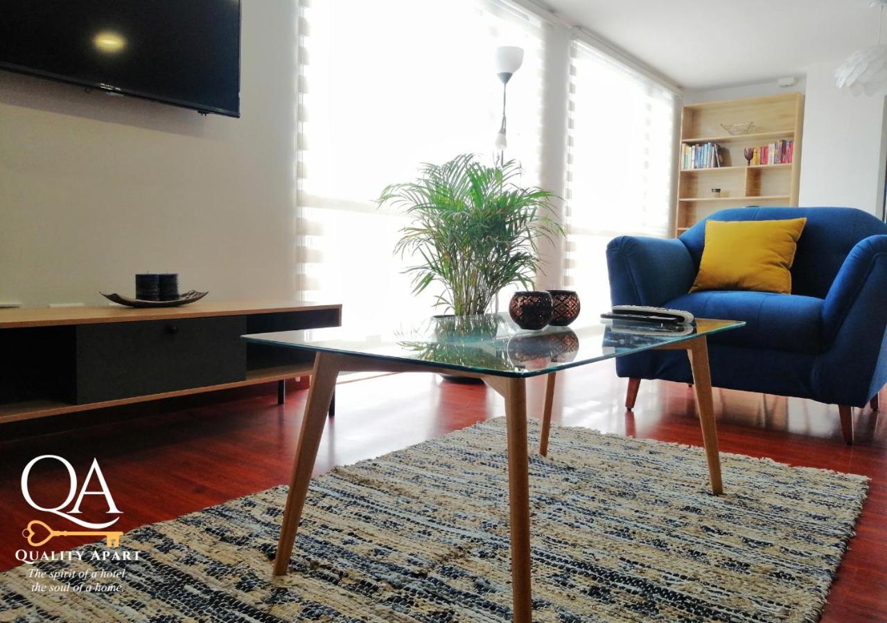 Quality Apart, Exclusive Penthouses 昆卡 外观 照片