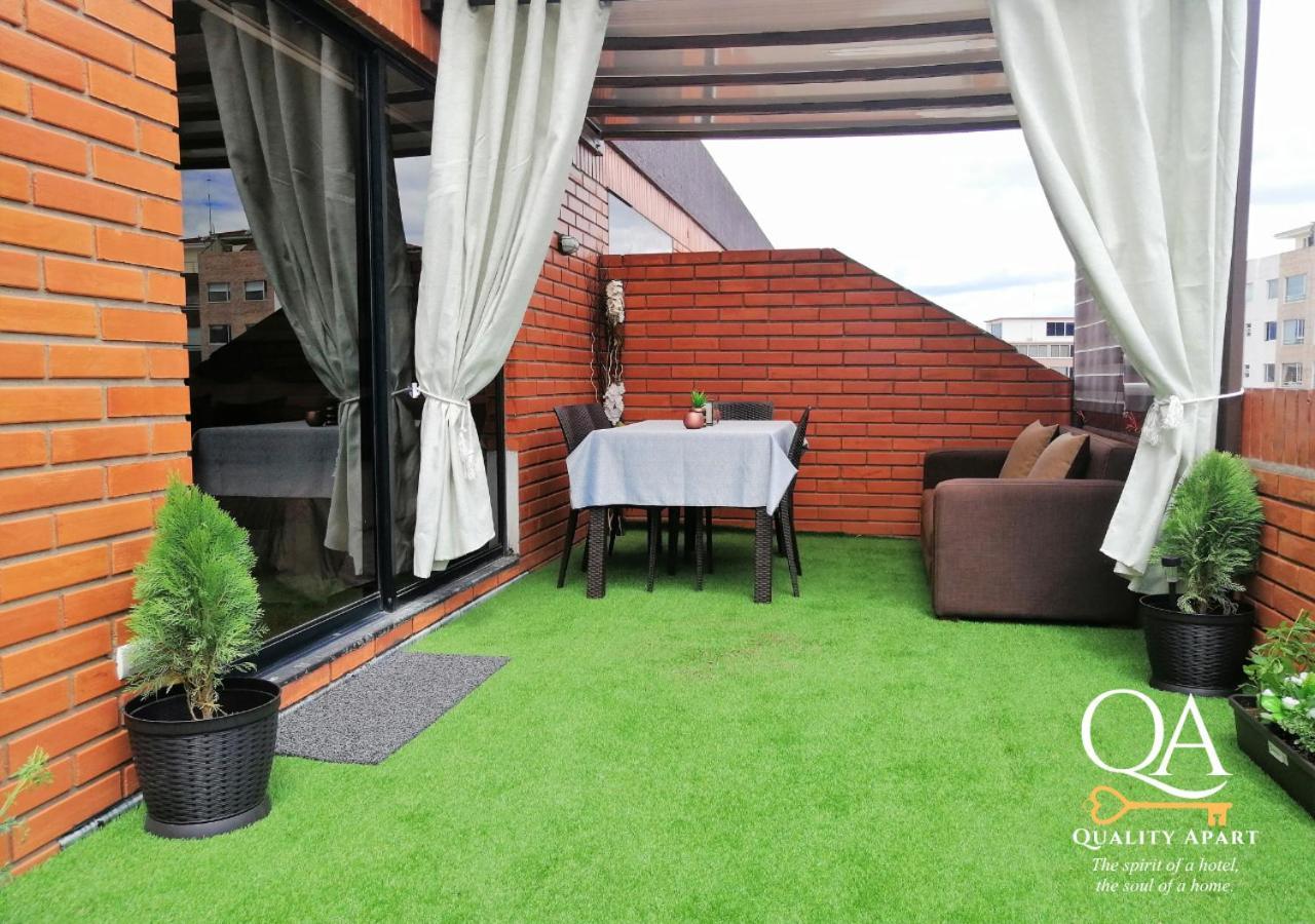 Quality Apart, Exclusive Penthouses 昆卡 外观 照片