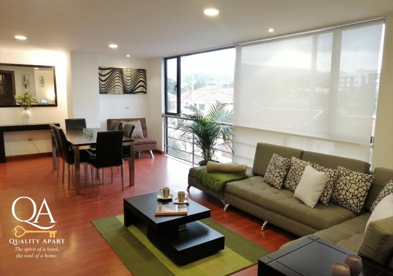 Quality Apart, Exclusive Penthouses 昆卡 外观 照片