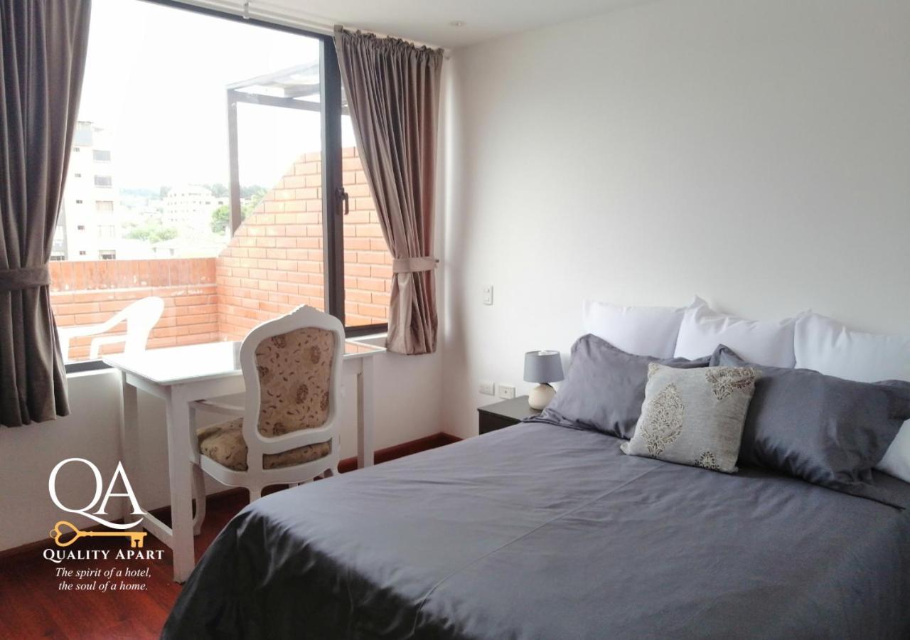 Quality Apart, Exclusive Penthouses 昆卡 外观 照片