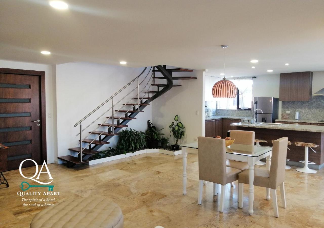 Quality Apart, Exclusive Penthouses 昆卡 客房 照片